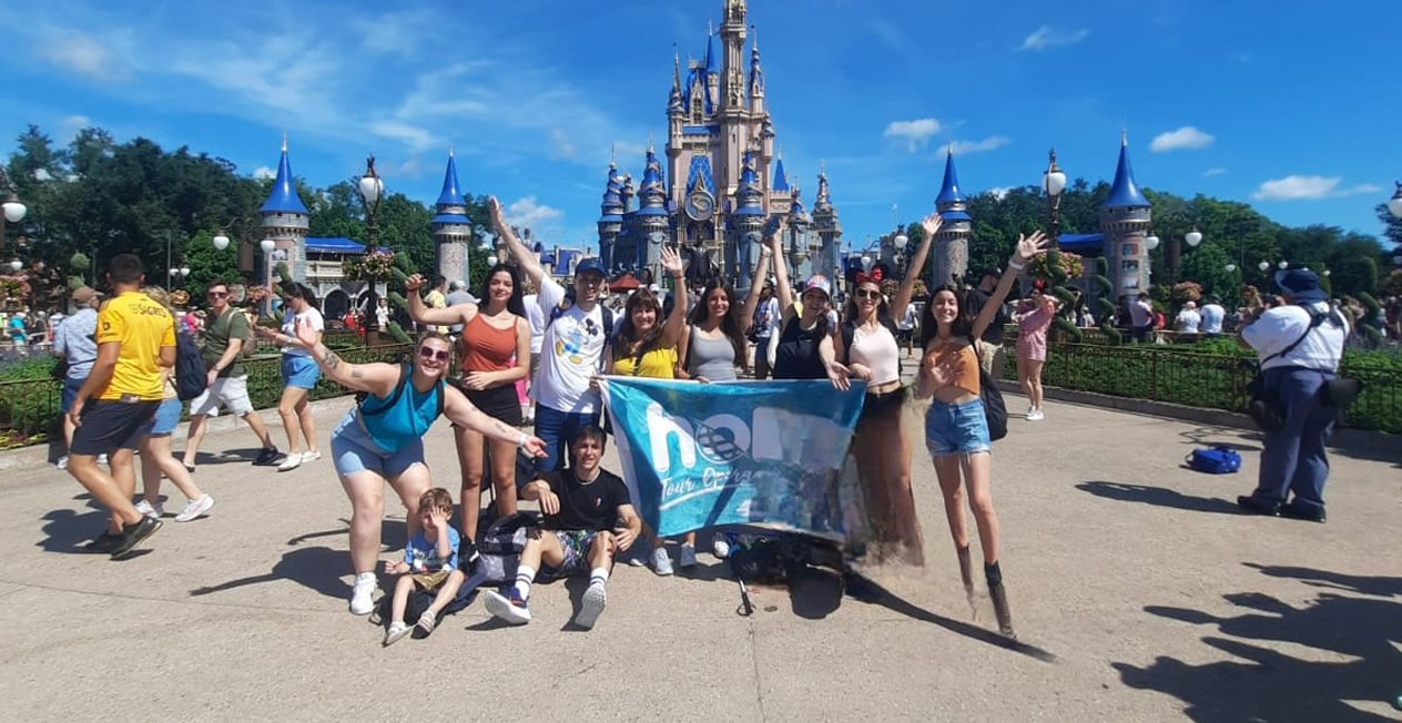 DISNEY EN FAMILIA