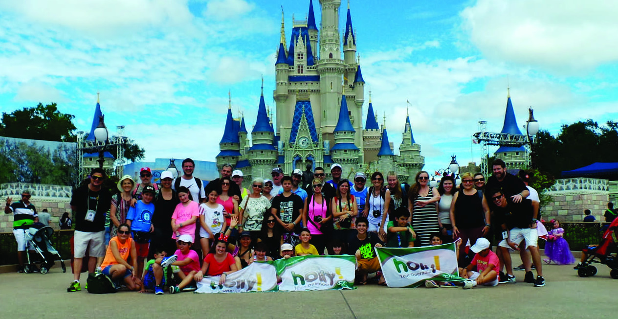 DISNEY EN FAMILIA