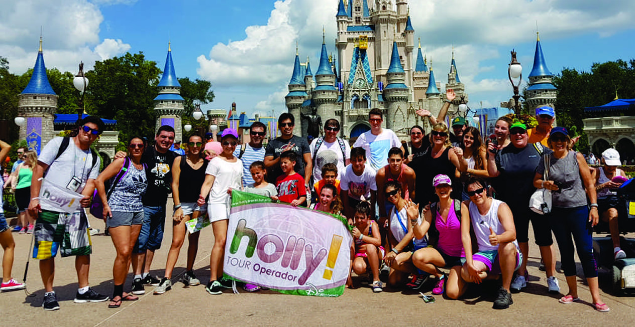 DISNEY EN FAMILIA