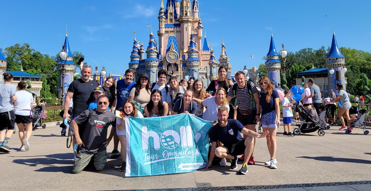 DISNEY EN FAMILIA